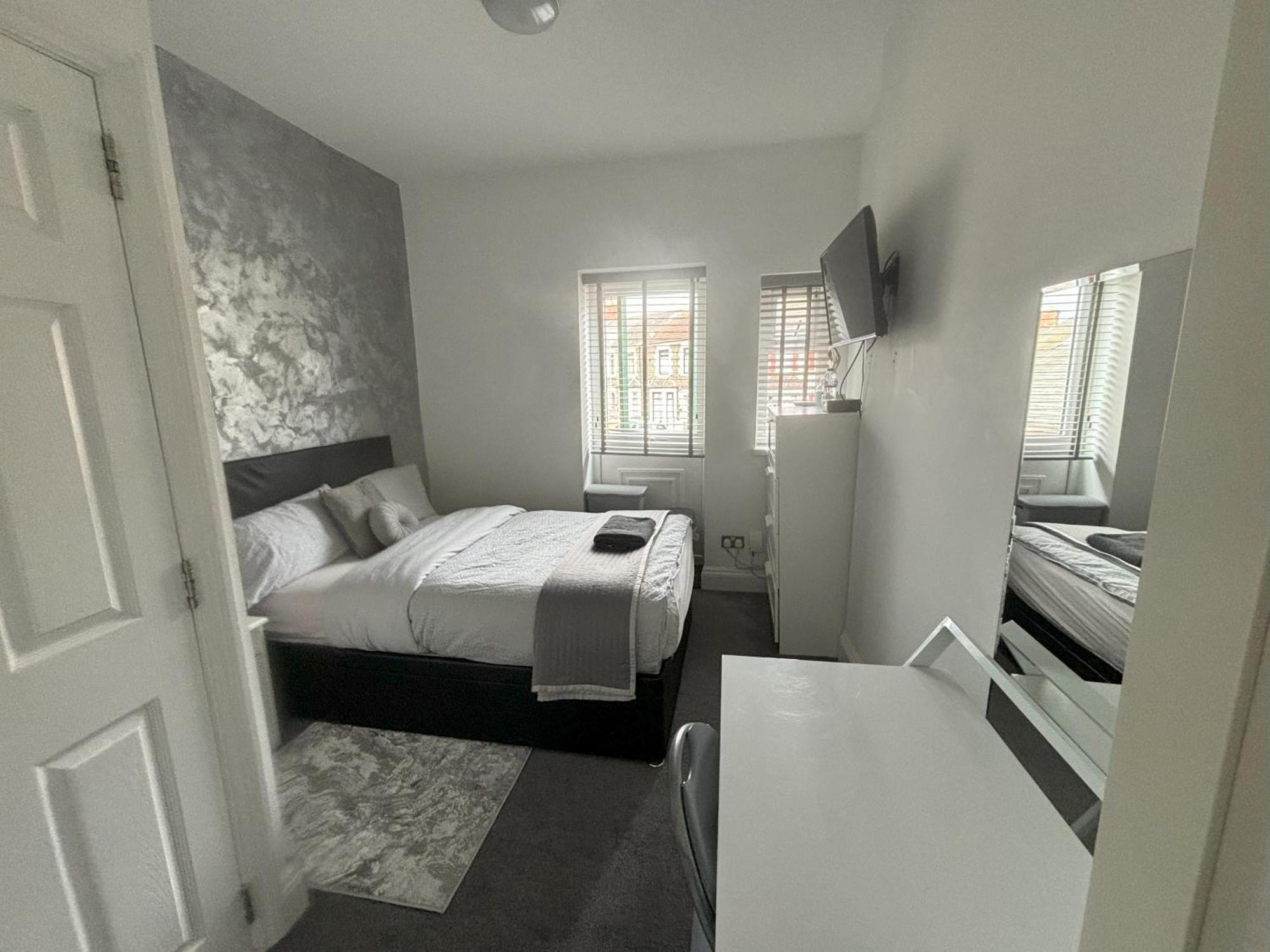 Apartament Copperfield Cardiff Zewnętrze zdjęcie