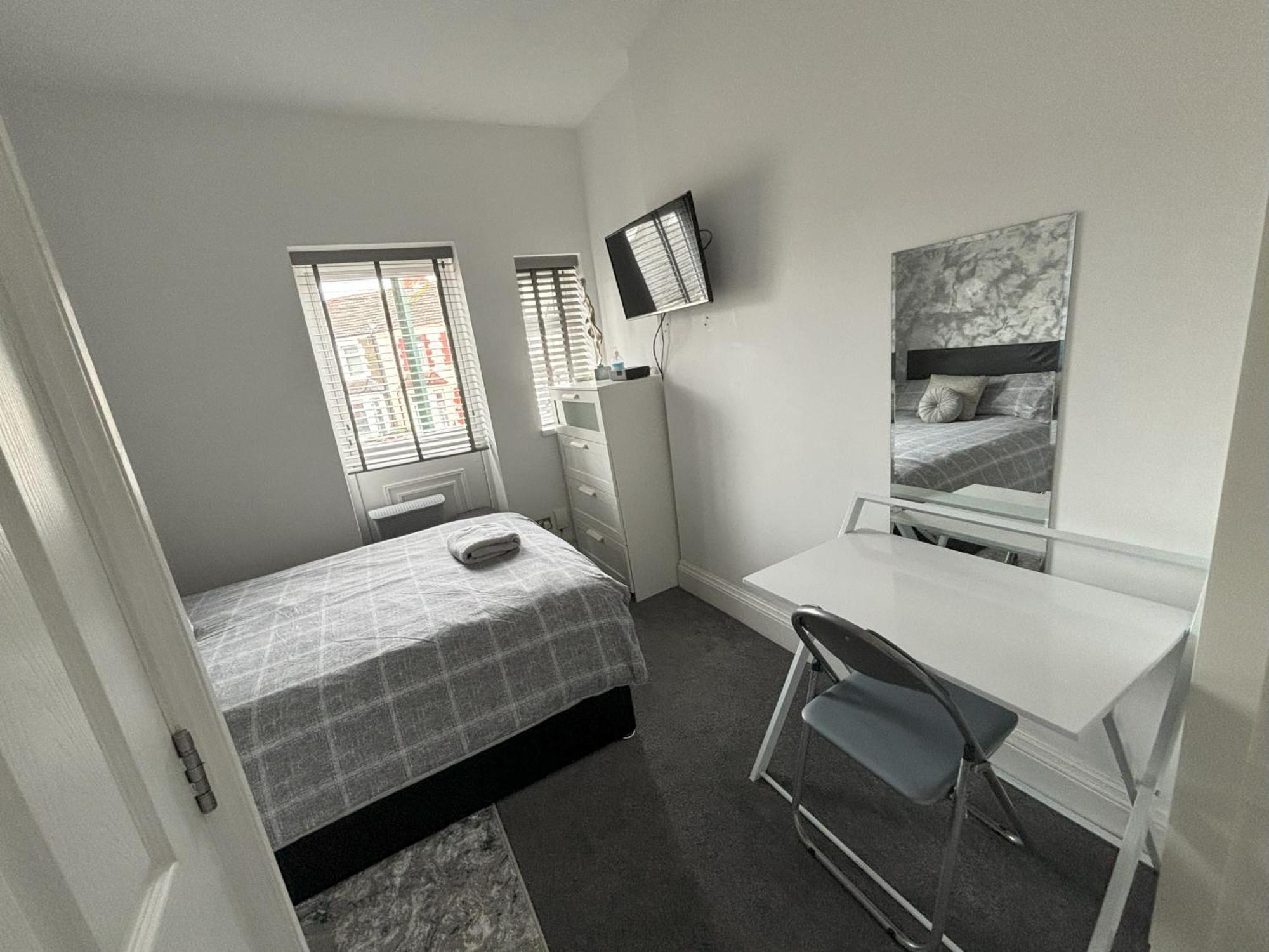 Apartament Copperfield Cardiff Zewnętrze zdjęcie