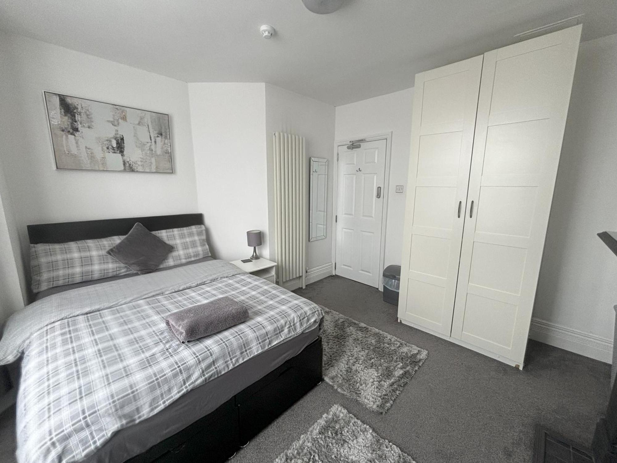 Apartament Copperfield Cardiff Zewnętrze zdjęcie