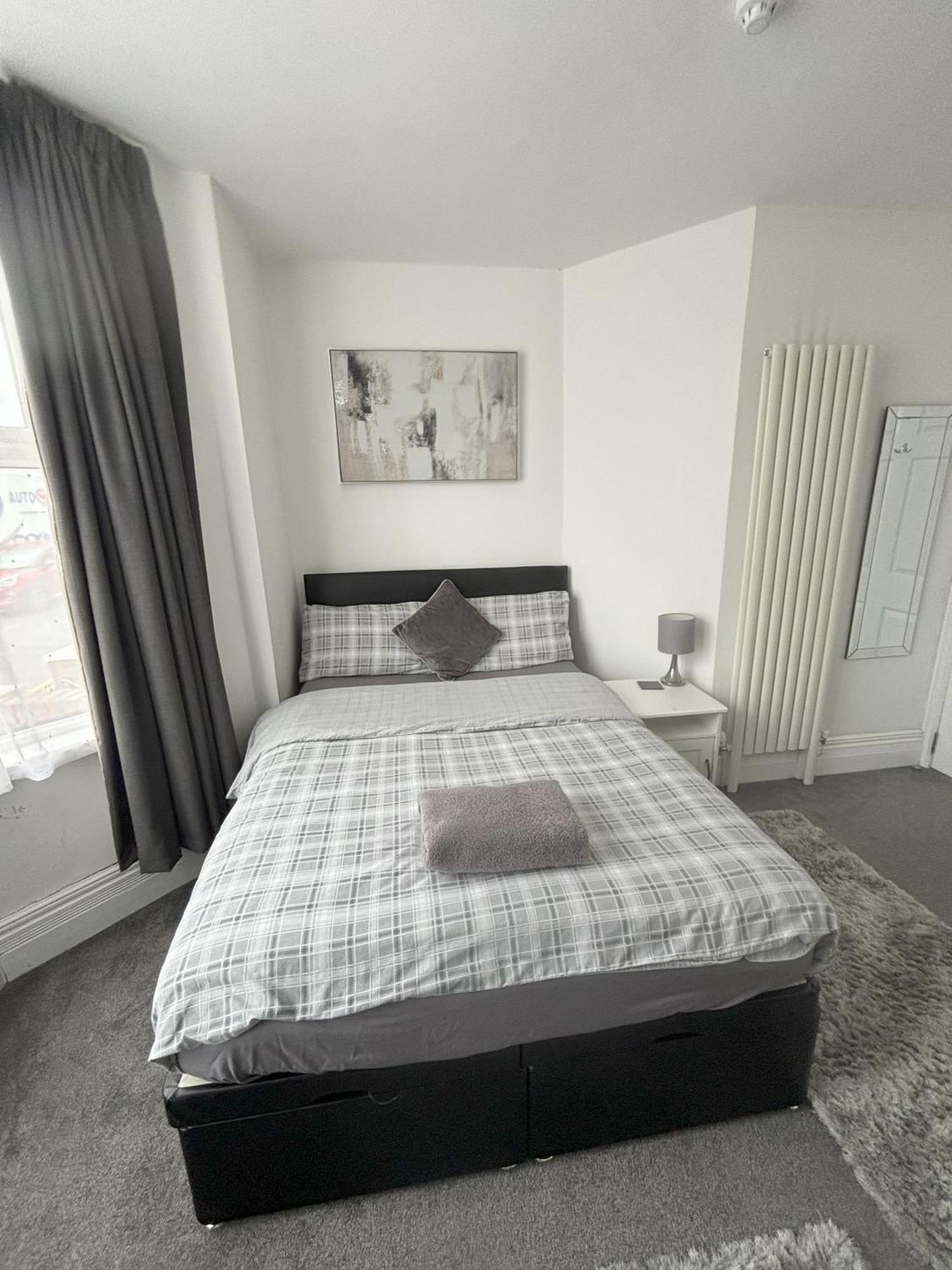 Apartament Copperfield Cardiff Zewnętrze zdjęcie