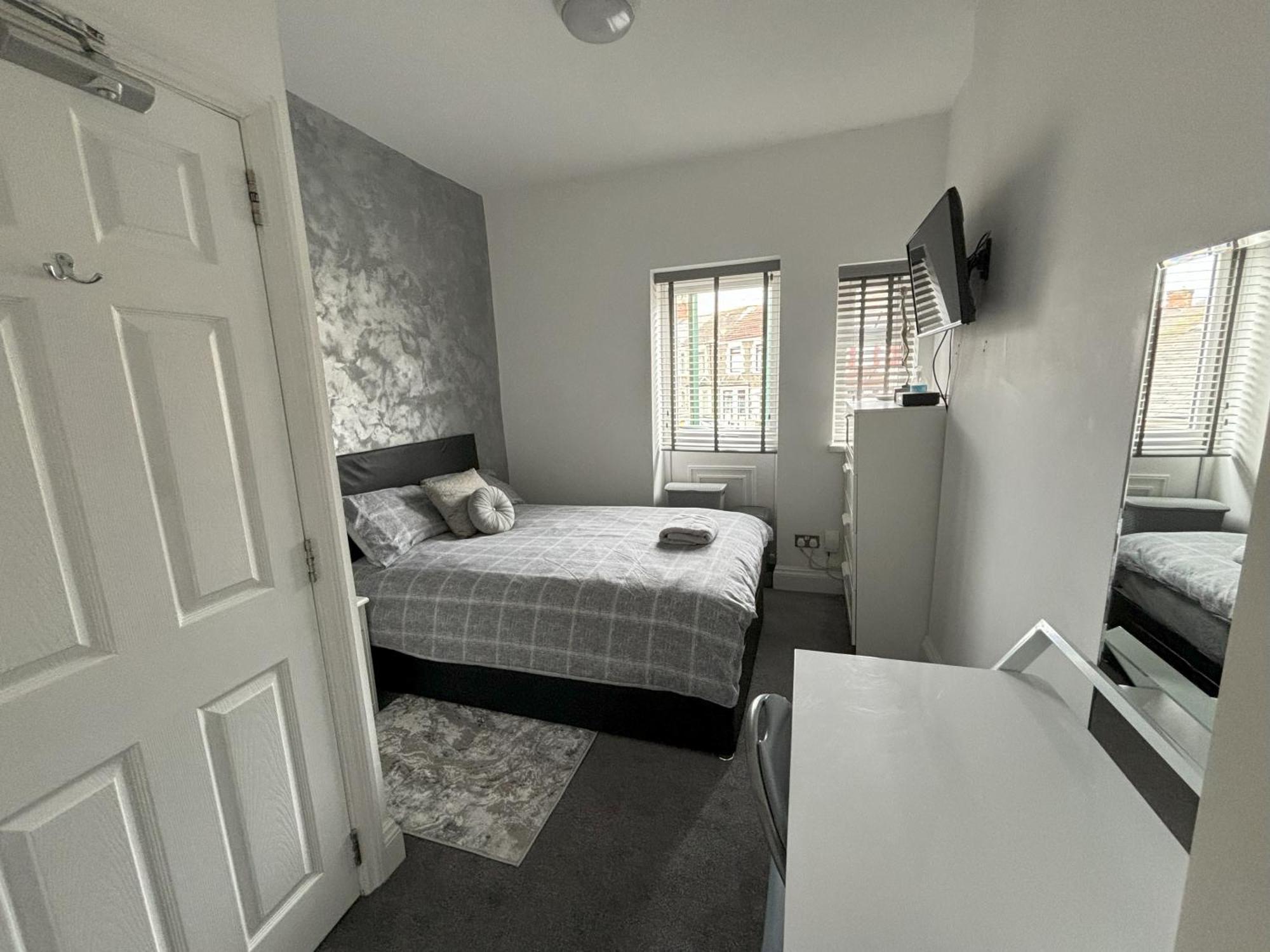 Apartament Copperfield Cardiff Zewnętrze zdjęcie