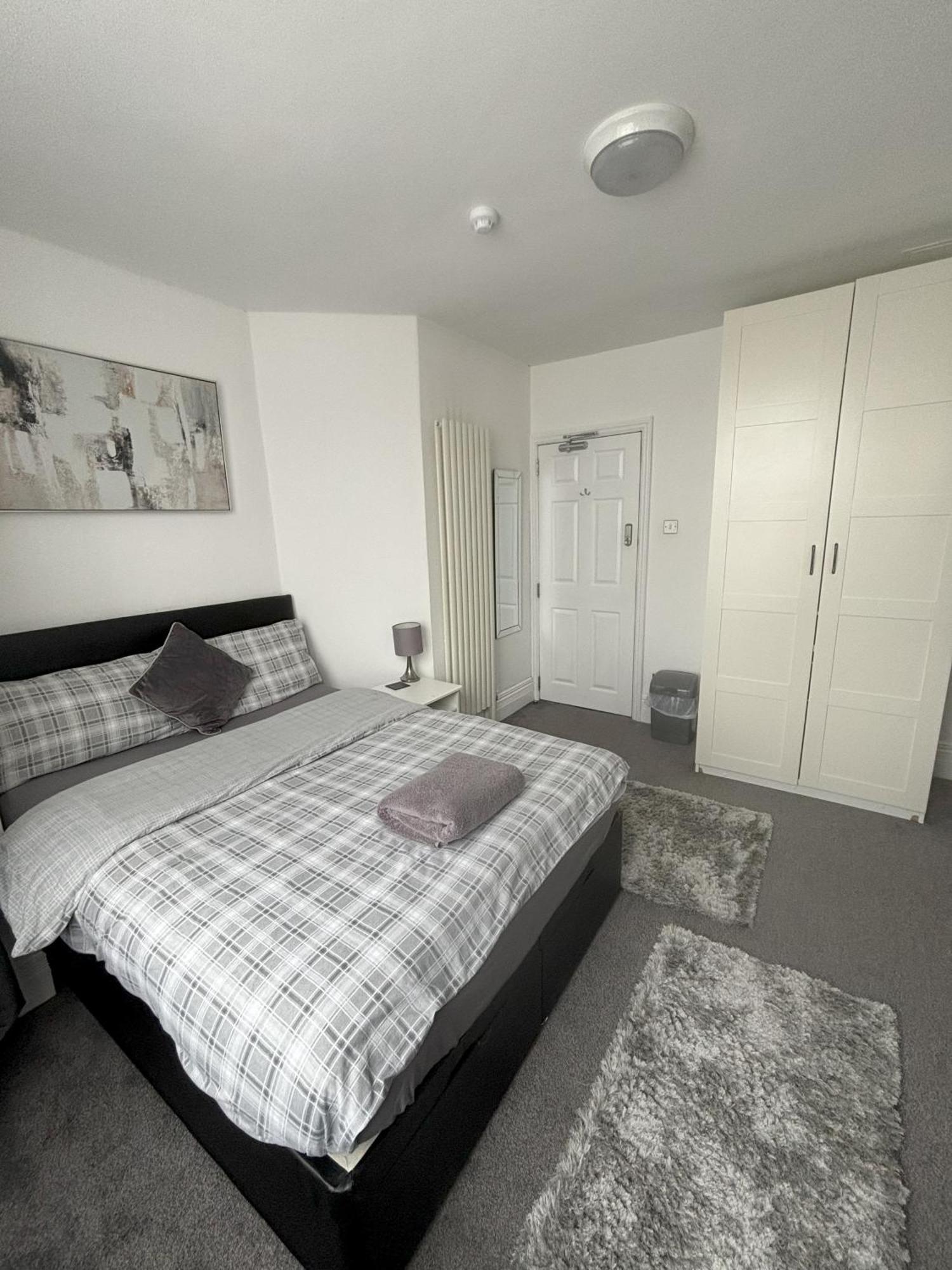 Apartament Copperfield Cardiff Zewnętrze zdjęcie