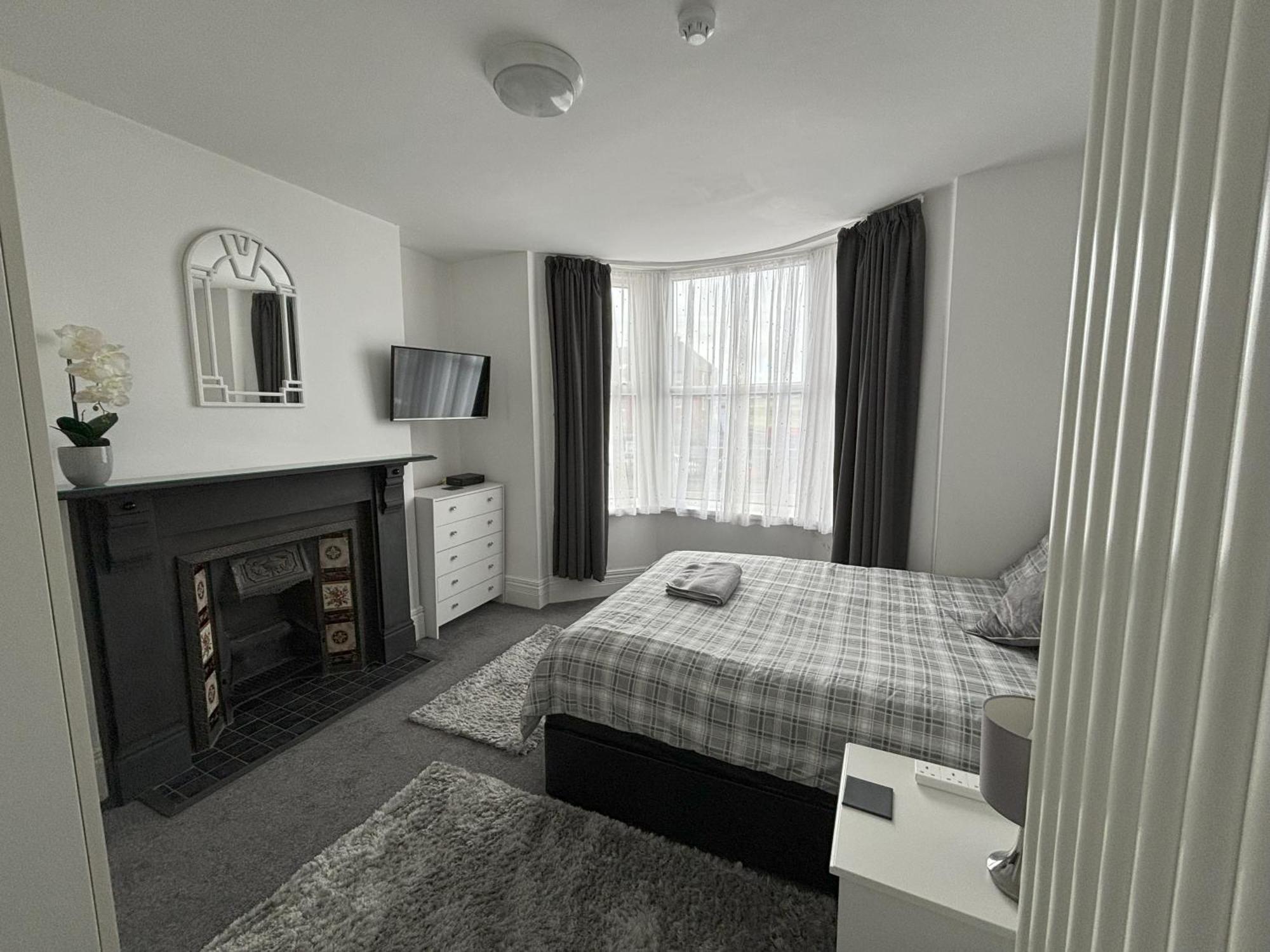 Apartament Copperfield Cardiff Zewnętrze zdjęcie