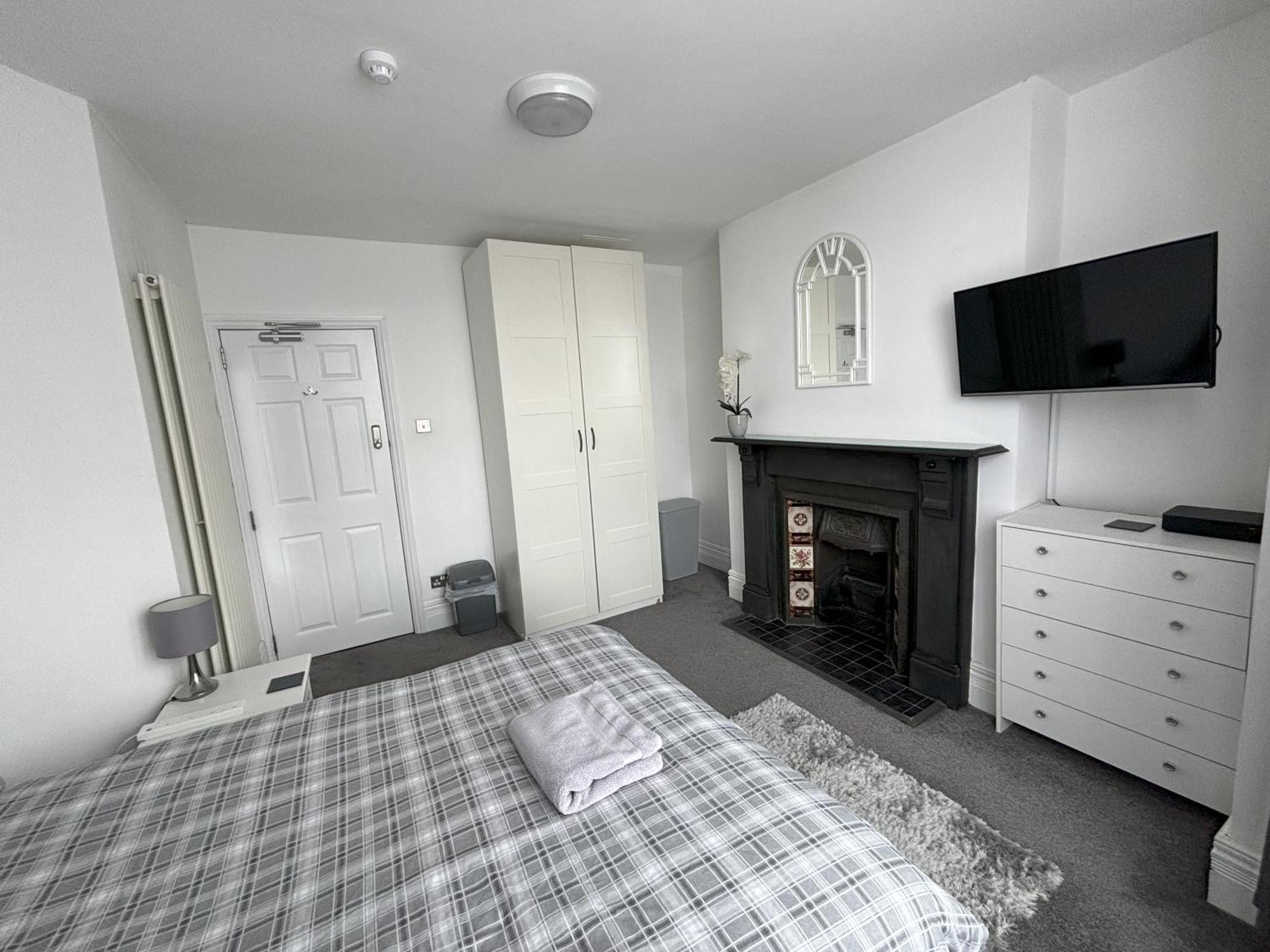 Apartament Copperfield Cardiff Zewnętrze zdjęcie