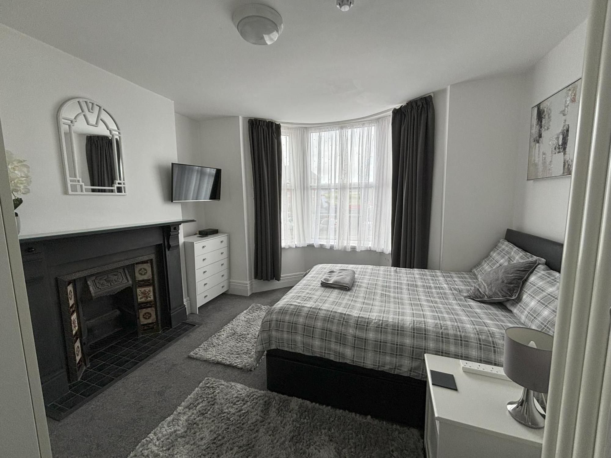 Apartament Copperfield Cardiff Zewnętrze zdjęcie